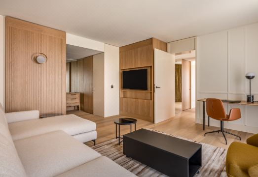 뮌헨 메리어트 호텔 시티 웨스트 외관