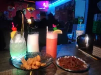 Yeste International Hotel (Shaoshan Xintiandi Pedestrian Street) - bar