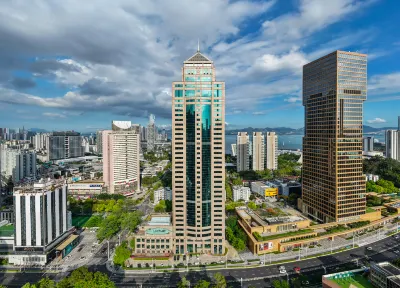LAYFLAT HOTEL Các khách sạn ở Khu công nghiệp Shekou của quận Nanshan
