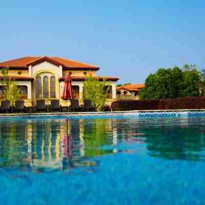 Windward Loch Club Villa (KunShanDianShanHu) Hotel Exterior