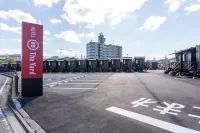 Hotel R9 the Yard Nakama Hotels in Ashiya