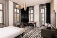 GIN布達佩斯飯店 住宿飯店