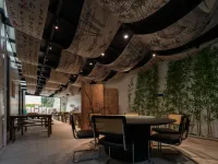 山溝·HERMIT|親子度假·禪意山景美宿(安吉雲上草原店) - 旅館