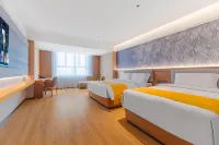 Junjing Hotel (Yining Railway Station Branch)
