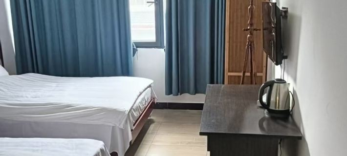 Guangwushan Xingyue Inn Hotels in Nanjiang County