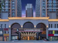Lavande Hotel (Taiyuan Xiaodian Comprehensive Reform Zone Tongda Street Subway Station) Hotel in zona Taiyuan Science Popularization University Fendong South Road Community Branch