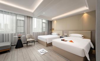 Borrman Hotel(Huaihua Hexi Ziyuan)