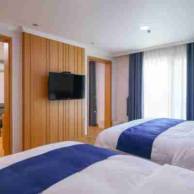 Bogok Royal Tourist Hotel Rooms