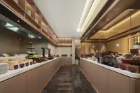 延吉延邊大學網紅牆梨花路亞朵酒店 - 早餐