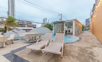 ELONG WG INTERNATIONAL HOTEL(Pattaya Jomtien Beach Branch)