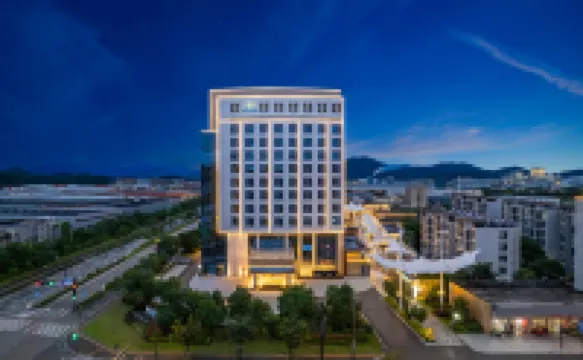 Days Inn Wyndham Zhoushan (Xinma Avenue Branch)