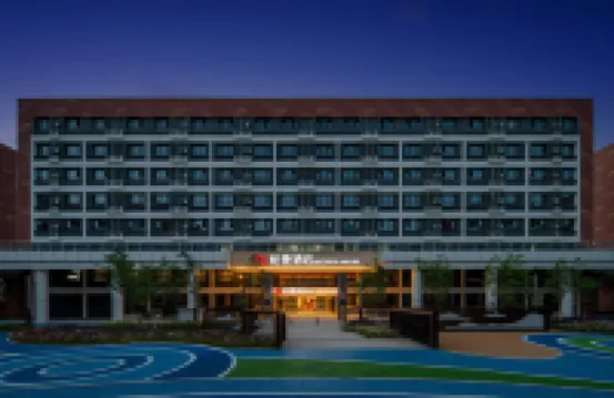 Borrman Hotel (Wulumuqi High-speed Railway Station Xihu Road Store) Các khách sạn ở Ô Lỗ Mộc Tề