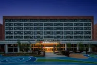 Borrman Hotel (Wulumuqi High-speed Railway Station Xihu Road Store) Hoteller i Toutunhe District
