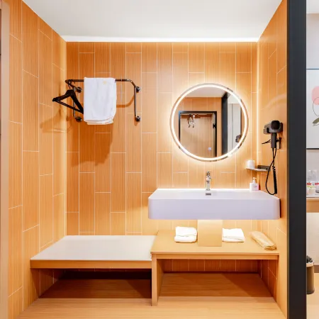Baotou Haoke Hotel
