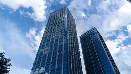 M Jasmine Pinyue Hotel (Nanning Qingxiu Wanda Greenland Central Plaza)