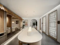 Chongqing Lisi Peninsula Hotel (Jiangbeizui Financial City Branch)