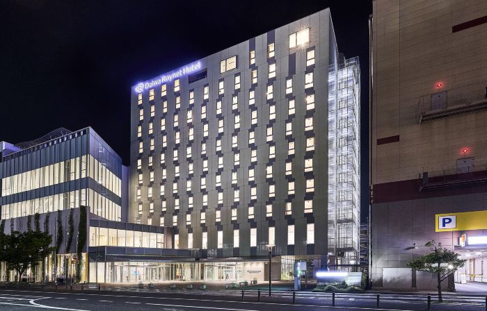 Daiwa Roynet Hotel Numazu