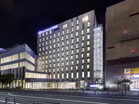 Daiwa Roynet Hotel Numazu Отели рядом со станцией Станция Нумадзу