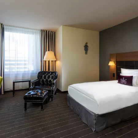 Mövenpick Hotel Stuttgart Airport