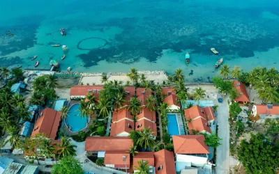 Lotus Boutique Beach Resort & Spa  호텔