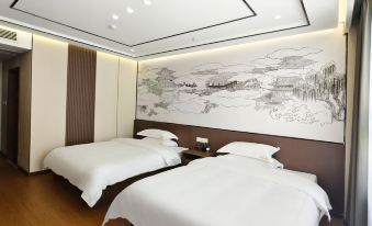 Jingwei Hotel (Mao Ancient Qiang City)