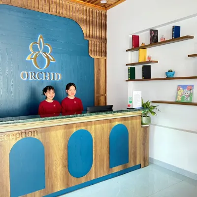ORCHID 酒店 鄰近大叻舊火車站的酒店