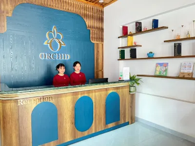 ORCHID Hotel Hotels in Phuong 9