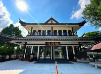 Tai'an Vienna Hotel (Taishan Tianping Lake) Hotel dekat Tai'an Railway Station