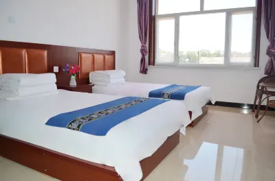Zhangbei Grasslands Xiyangyang Homestay