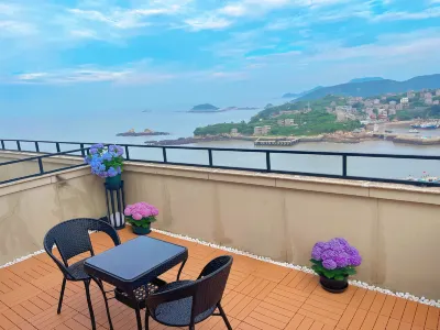 Wenling Hailangge B&B (Shitang Peninsula Resort) Hotel in zona Zhongyi Pavilion