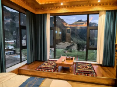 Zhagana Gangdis Homestay 뎨부 호텔