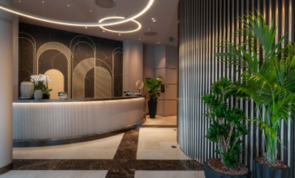 Crowne Plaza MILAN CITY by IHG