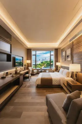 PengDuo DREAM Hotel (Tuqiao Subway Station Branch of School of Mechanical and Electrical Technology) Hotels near Hunan Mechanical and Electrical Vocational and Technical College