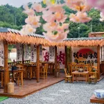 Haishang Bieyuan · Slowly · Zhenshan Guanhai Holiday Retreat (Zhangzi Island Branch)