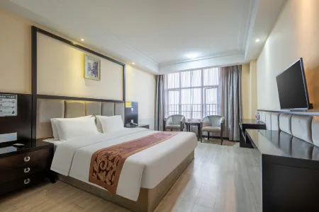 Xishui Guoguo E-Sports Hotel Отели в г. Сишуй