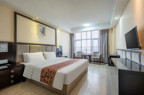 Xishui Guoguo E-Sports Hotel Hotels in Xishui County, Hubei