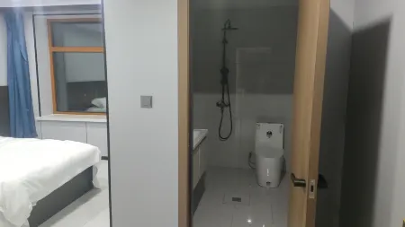 Xingkaihu Homestay Отели в г. Мишань