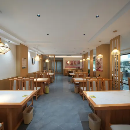 Hongcun Yunyu · Intelligent Resort Hotel