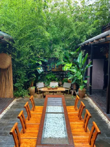 26 Life Hotel (Kunming Old Street) Hotel dekat Kebun Binatang Kunming