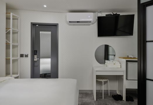 하프레스트 호스텔 종로 인사