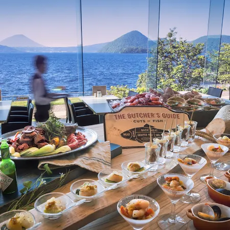 The Lake View Toya Nonokaze Resort