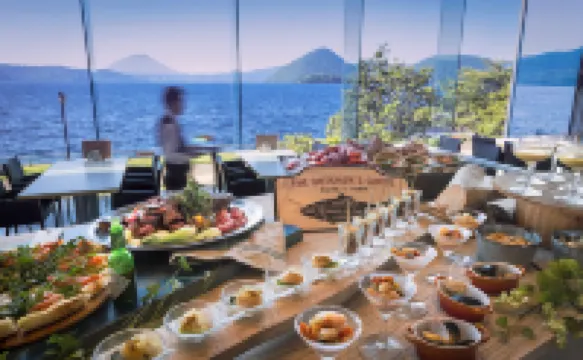 The Lake View Toya Nonokaze Resort