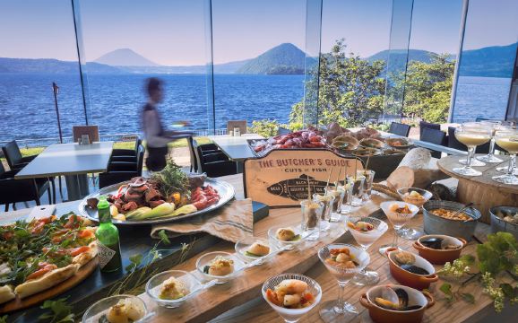 The Lake View Toya Nonokaze Resort (Toyako) - 2026 Prices, Reviews