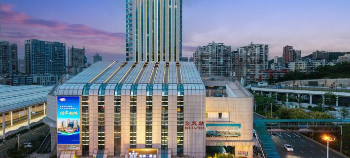 Urba S Hotel (Xiamen Railway Station South Square Branch) Hotels in Xiamen
