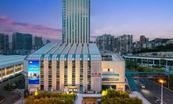 Urba S Hotel (Xiamen Railway Station South Square Branch)