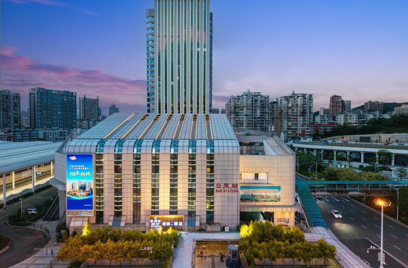 Urba S Hotel (Xiamen Railway Station South Square Branch)