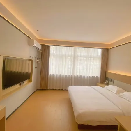 Lanfei Hotel (Anji Jiuzhou Changshuo Plaza)