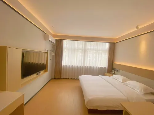 Lanfei Hotel (Anji Jiuzhou Changshuo Plaza) - sarapan