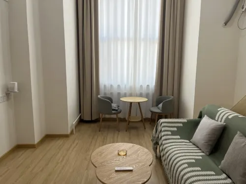 Xingcheng Xingcheng Homestay - Balkon