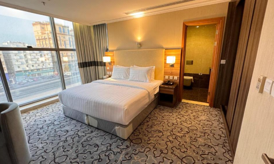 Four Points Al Shahbaa Hotel 객실